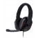Gembird GHS-402 headphones/headset Wired Head-band Gaming Black paveikslėlis 2