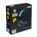 iBox X8 Headset Wired Head-band Gaming Black, Blue paveikslėlis 2