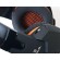 REAL-EL GDX-7700 SURROUND 7.1 gaming headphones with microphone, black-orange image 7