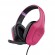 Trust GXT 415P Zirox Headset Wired Head-band Gaming Pink paveikslėlis 1