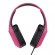 Trust GXT 415P Zirox Headset Wired Head-band Gaming Pink image 5