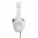 Trust GXT 415W Zirox Headset Wired Head-band Gaming White paveikslėlis 7