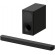 Sony HT-SD40 soundbar speaker Black 2.1 channels image 1