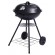 Kettle grill with thermometer Blaupunkt GC401, black paveikslėlis 1