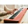 Casio CT-S1 Digital synthesizer 61 Red image 9