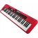 Casio CT-S200 MIDI keyboard 61 keys USB Red, White paveikslėlis 2
