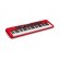 Casio CT-S200 MIDI keyboard 61 keys USB Red, White paveikslėlis 4