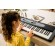 Casio LK-S450 synthesizer Digital synthesizer 61 Black фото 5
