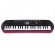 Casio SA-78 MIDI keyboard 44 keys Black paveikslėlis 1