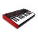 AKAI MPK Mini MK3 Control keyboard Pad controller MIDI USB Black, Red image 1