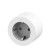 Aqara SP-EUC01 smart plug 2300 W Home, Office White paveikslėlis 1