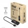Adapter Club3D CAC-1336 HDMI™+ Micro USB to USB Type-C 4K120Hz or 8K30Hz M/F Active Adapter image 9