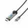 Adapter j5create USB-C to HDMI 2.1 8K Cable (USB-C m - 8K HDMI m 1.8m; colour silver black) JCC157-N image 2