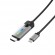Adapter j5create USB-C to HDMI 2.1 8K Cable (USB-C m - 8K HDMI m 1.8m; colour silver black) JCC157-N image 4