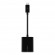 Belkin F7U081BTBLK mobile device charger Black Indoor paveikslėlis 2