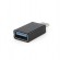 Gembird A-USB3-CMAF-01 USB graphics adapter Black image 1