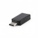 Gembird A-USB3-CMAF-01 USB graphics adapter Black paveikslėlis 2
