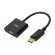 iBox IADPVGA Display Port to VGA cable adapter image 3