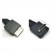 Intel AXXCBL470CVCR Serial Attached SCSI (SAS) cable 0.47 m Black фото 2