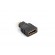Lanberg AD-0015-BK cable gender changer HDMI Micro HDMI Black paveikslėlis 1