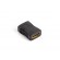 Lanberg AD-0018-BK cable gender changer HDMI Black paveikslėlis 2