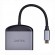 UNITEK ADAPTER USB-C - HDMI 2.1, USB-A, USB-C PD paveikslėlis 3