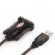 UNITEK Y-105 serial cable Black 1.5 m USB Type-A DB-9 paveikslėlis 3