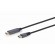 Gembird CC-DP-HDMI-4K-6 video cable adapter 1.8 m DisplayPort HDMI Type A (Standard) Black paveikslėlis 3
