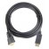 Gembird CC-DPM-DVIM-6 video cable adapter 1.8 m DisplayPort DVI Black image 2