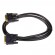 Akyga AK-AV-06 DVI cable 1.8 m DVI-D Black image 1
