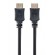 Gembird CC-HDMI4L-6 HDMI cable 1.8 m HDMI Type A (Standard) Black image 1