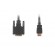 Lanberg CA-HDDV-10CC-0018-BK video cable adapter 1.8 m HDMI Type A (Standard) DVI-D Black image 2
