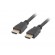 LANBERG HDMI CABLE V1.4 M/M 1M CCS BLACK paveikslėlis 1