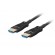 Lanberg CA-HDMI-30FB-0200-BK optical cable HDMI M/M 20m v2.1 8K AOC paveikslėlis 4