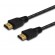 Savio CL-01 HDMI cable 1.5 m HDMI Type A (Standard) Black paveikslėlis 1