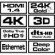 Savio CL-01 HDMI cable 1.5 m HDMI Type A (Standard) Black paveikslėlis 4