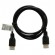 Savio CL-08 HDMI cable 5 m HDMI Type A (Standard) Black image 2