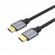 UNITEK C138W HDMI cable 2 m HDMI Type A (Standard) Black, Grey paveikslėlis 1