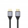 UNITEK C138W HDMI cable 2 m HDMI Type A (Standard) Black, Grey paveikslėlis 3