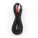 Gembird 5m, 3.5mm/2xRCA, M/M audio cable Black, Red, White image 2
