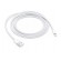 Apple Lightning to USB Cable (2 m) image 1