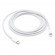 Apple MQGH2ZM/A lightning cable 2 m White фото 1