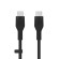 Belkin BOOST↑CHARGE Flex USB cable 1 m USB 2.0 USB C Black image 1