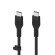 Belkin BOOST↑CHARGE Flex USB cable 1 m USB 2.0 USB C Black image 2