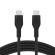 Belkin BOOST↑CHARGE Flex USB cable 1 m USB 2.0 USB C Black image 3