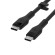 Belkin BOOST↑CHARGE Flex USB cable 1 m USB 2.0 USB C Black image 4