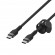 Belkin BOOST↑CHARGE PRO Flex USB cable 1 m USB 2.0 USB C Black image 4