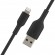 BELKIN PVC USB CABLE USB-A - LIGHTNING, 1M, BLK image 4