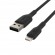 BELKIN PVC USB CABLE USB-A - LIGHTNING, 1M, BLK image 5