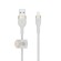 Belkin CAA010BT3MWH lightning cable 3 m White image 1